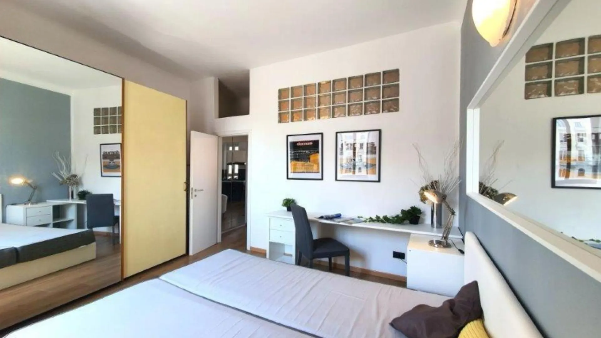 Convenienza E Ottimo Collegamento Coi Mezzi - Imbriani Urban Retreat Apartment Milan 0*,
