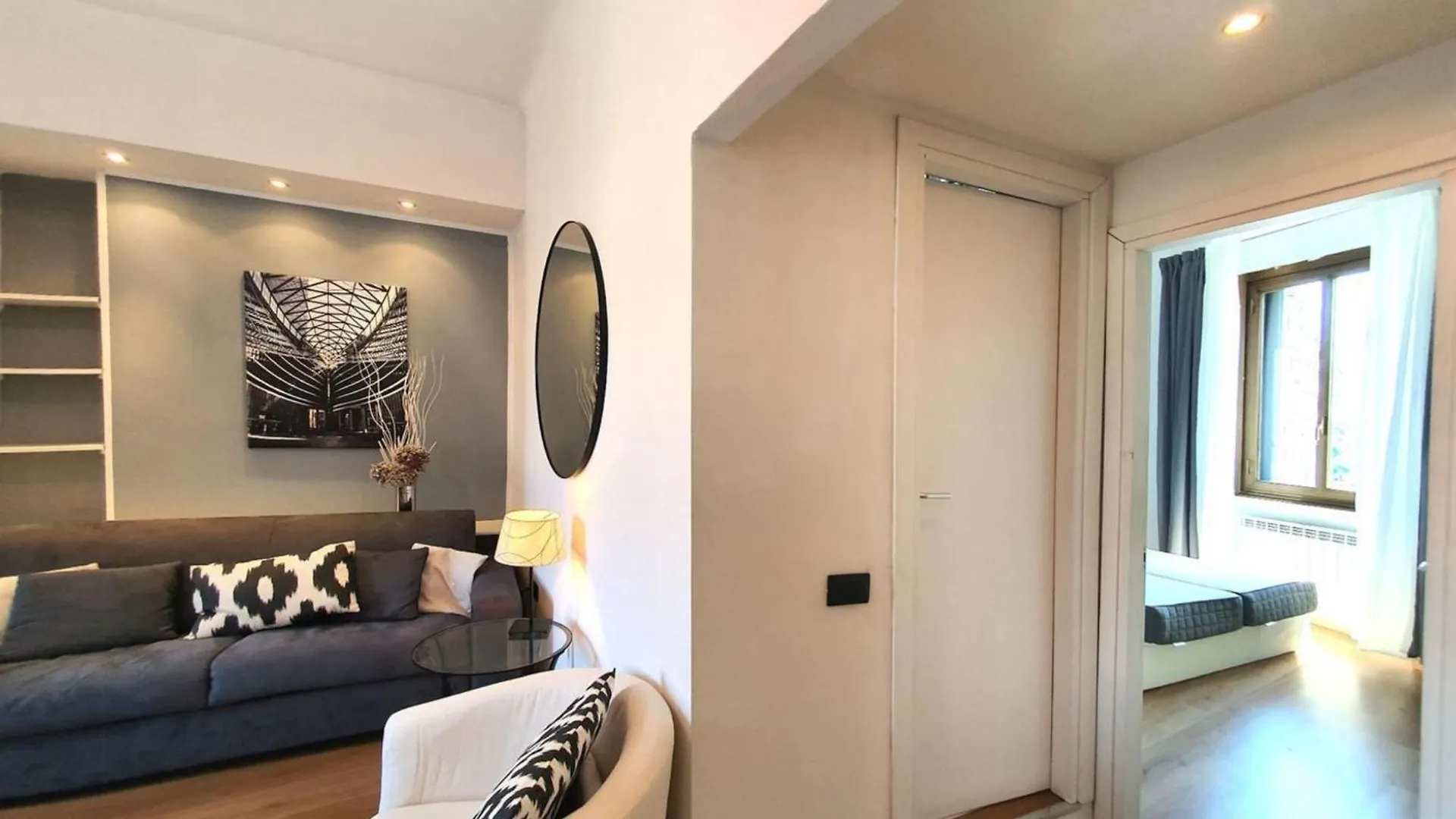 Convenienza E Ottimo Collegamento Coi Mezzi - Imbriani Urban Retreat Apartment Milan Italy
