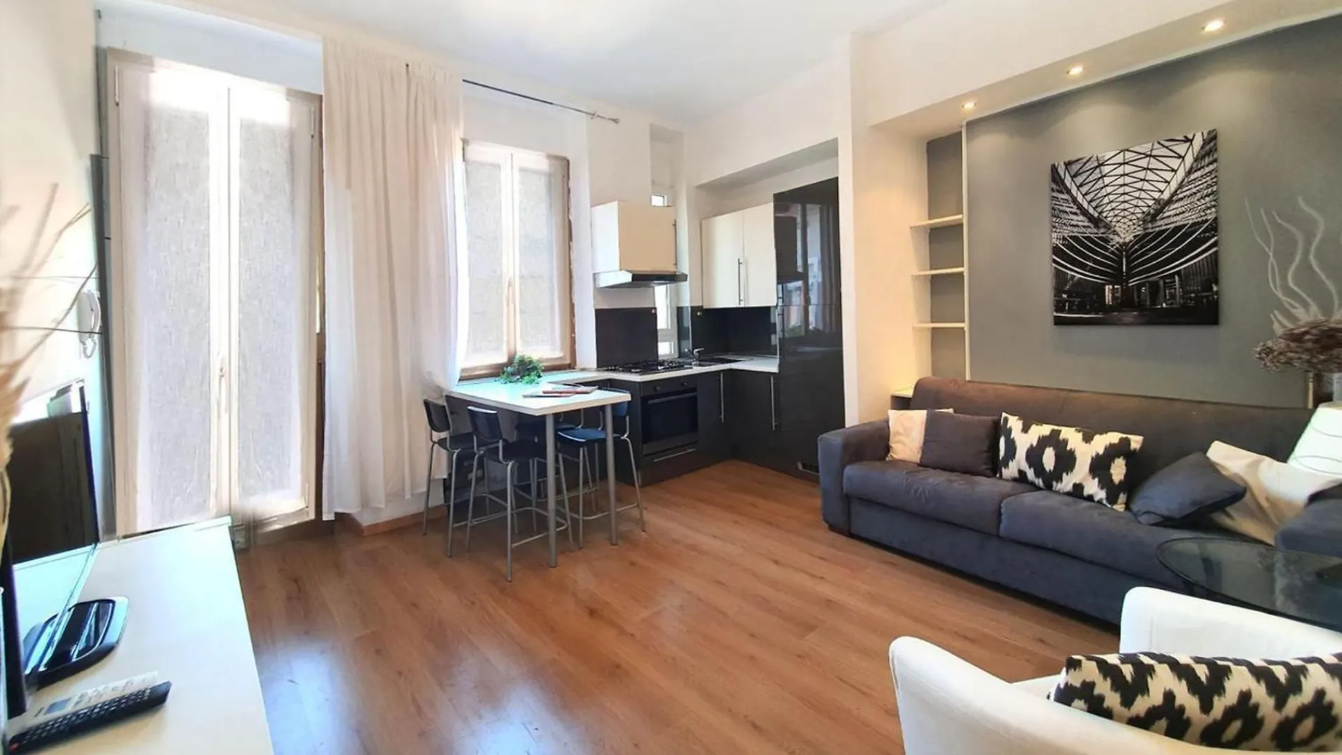Convenienza E Ottimo Collegamento Coi Mezzi - Imbriani Urban Retreat Apartment Milan
