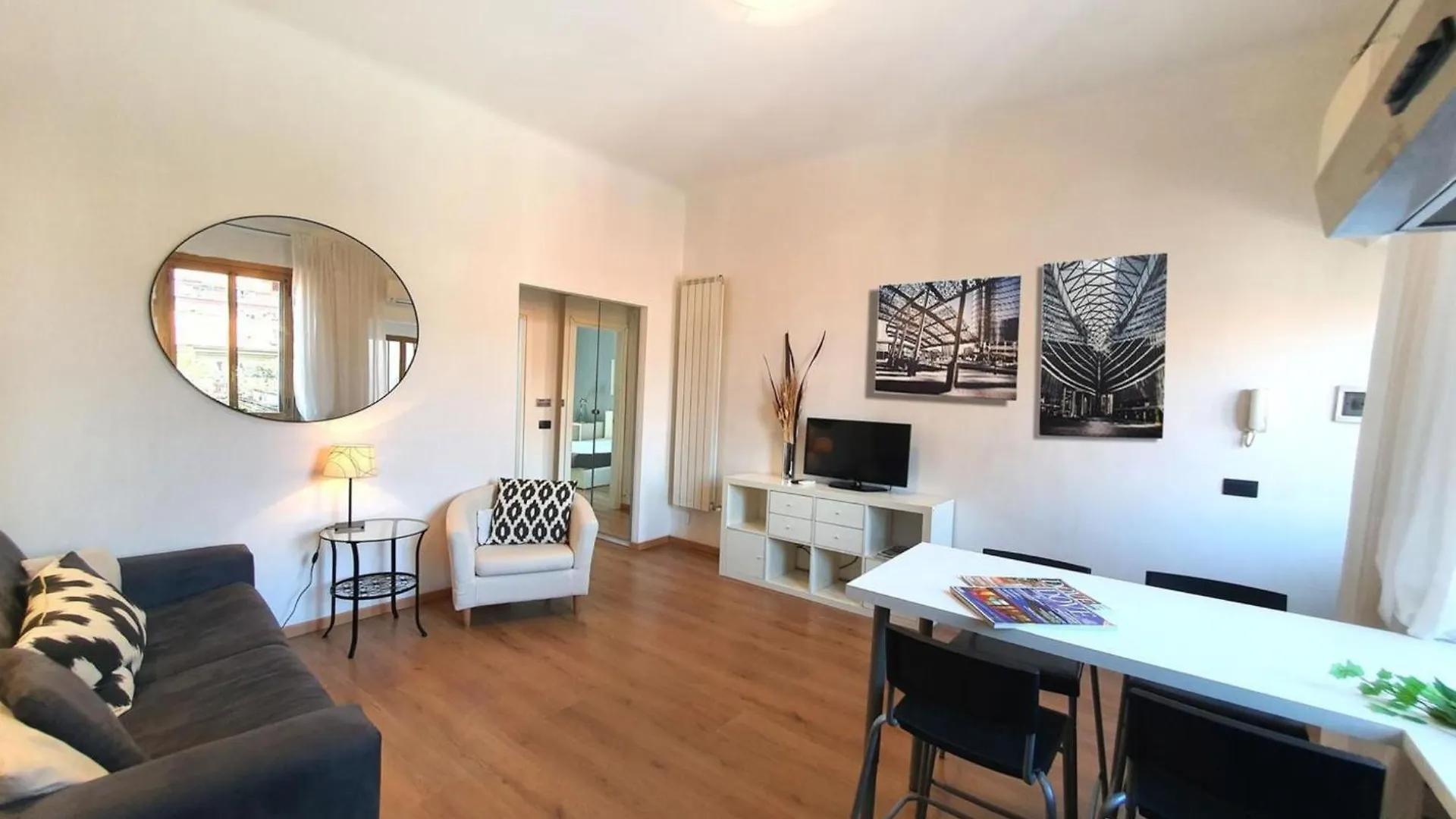 Convenienza E Ottimo Collegamento Coi Mezzi - Imbriani Urban Retreat Apartment Milan